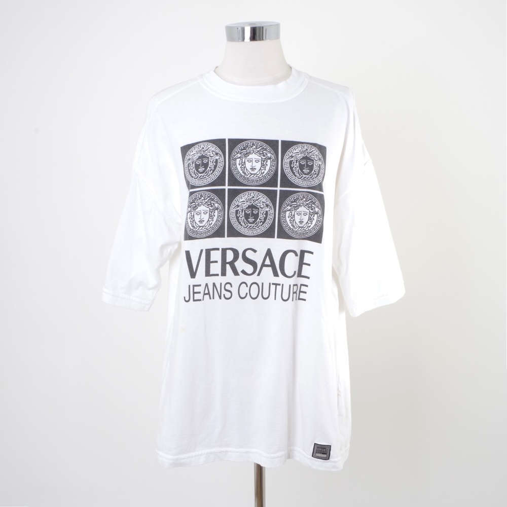 Vintage Versace Medusa Tee